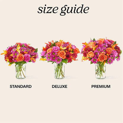 Mum's the Word Bouquet –  The Asheville Florist, Swannanoa NC