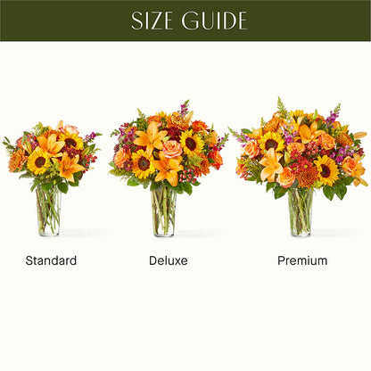 Seasons Change Bouquet –  The Asheville Florist, Swannanoa NC