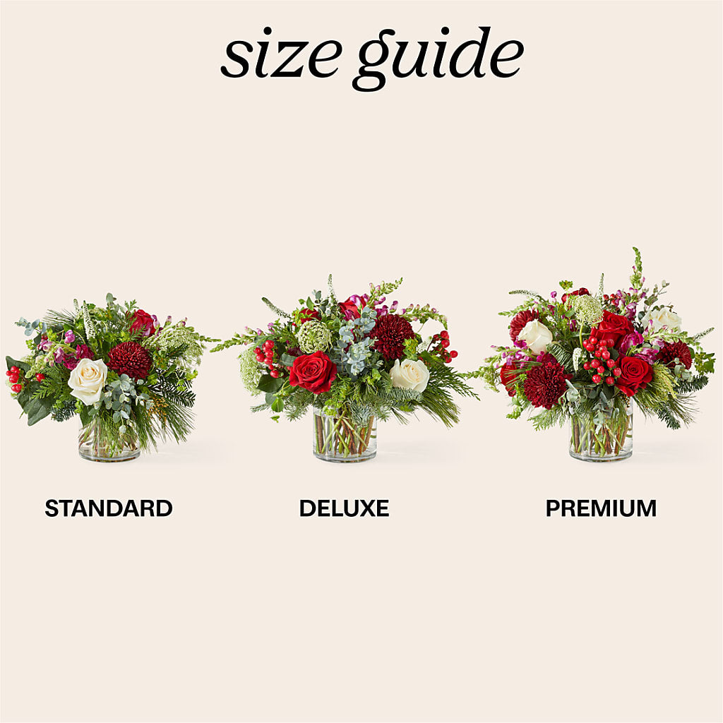 Cranberry Fizz Bouquet –  The Asheville Florist, Swannanoa NC