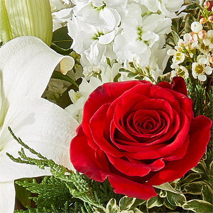 Twinkle Lights Bouquet –  The Asheville Florist, Swannanoa NC