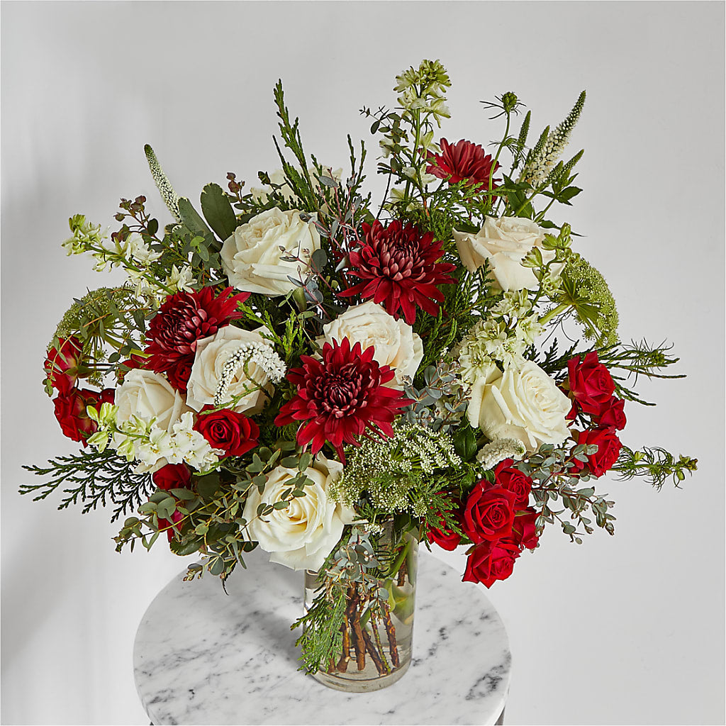 Favorite Traditions Bouquet –  The Asheville Florist, Swannanoa NC