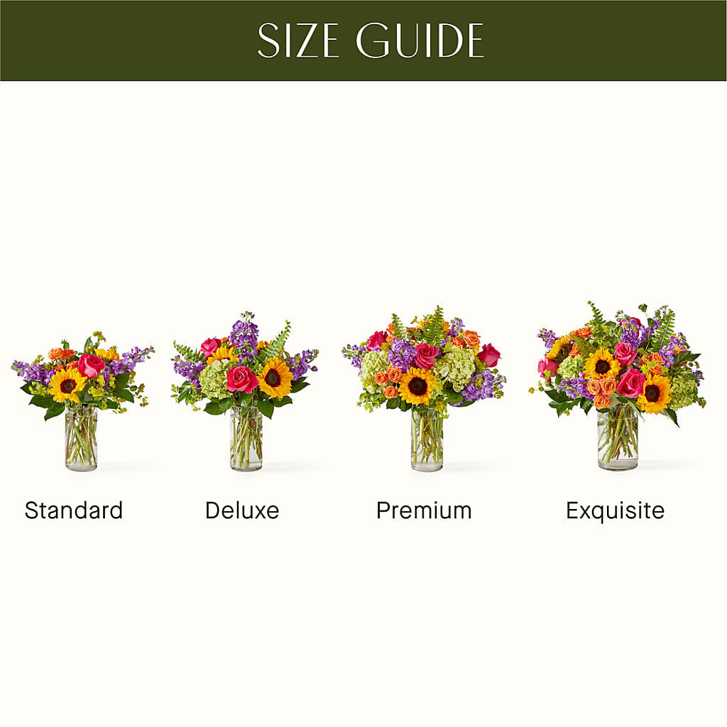 Vibrant Greetings Bouquet –  The Asheville Florist, Swannanoa NC