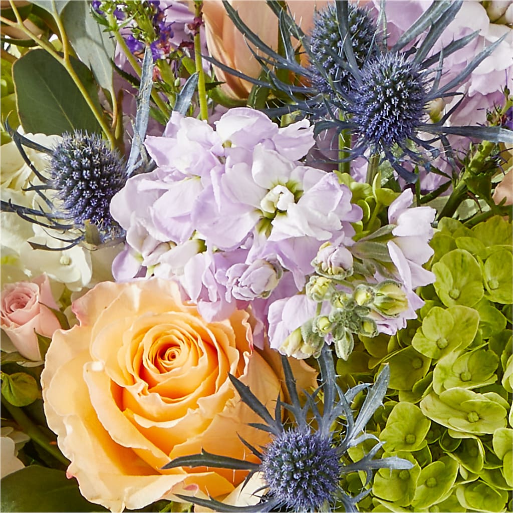 Porch Swing Bouquet –  The Asheville Florist, Swannanoa NC