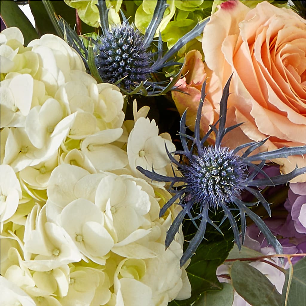 Porch Swing Bouquet –  The Asheville Florist, Swannanoa NC