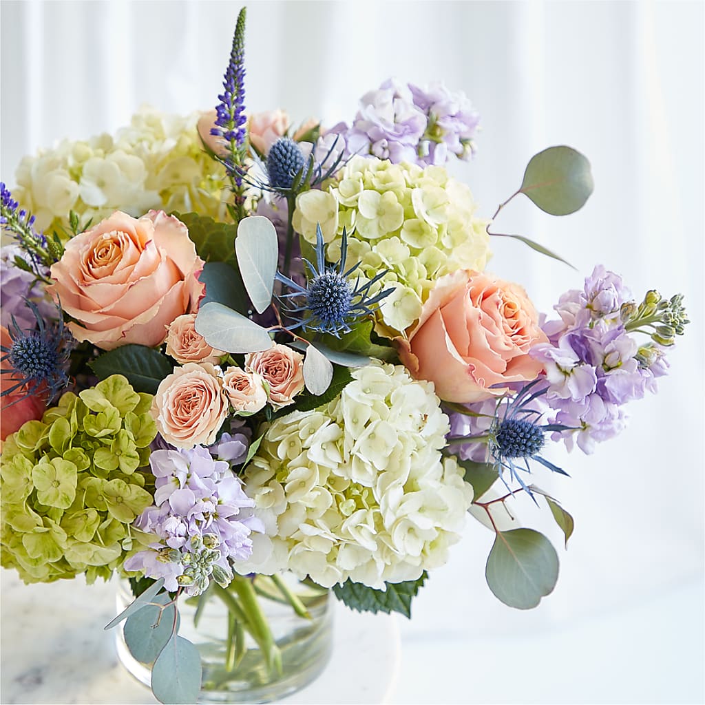 Porch Swing Bouquet –  The Asheville Florist, Swannanoa NC