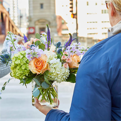 Porch Swing Bouquet –  The Asheville Florist, Swannanoa NC