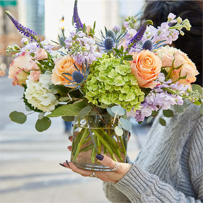 Porch Swing Bouquet –  The Asheville Florist, Swannanoa NC