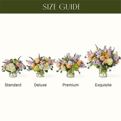 Porch Swing Bouquet –  The Asheville Florist, Swannanoa NC