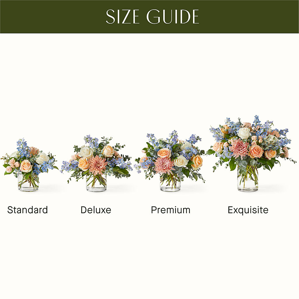 Inspired Bouquet –  The Asheville Florist, Swannanoa NC