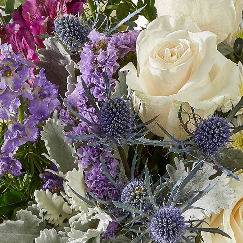 Shooting Star Bouquet –  The Asheville Florist, Swannanoa NC