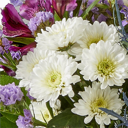 Shooting Star Bouquet –  The Asheville Florist, Swannanoa NC