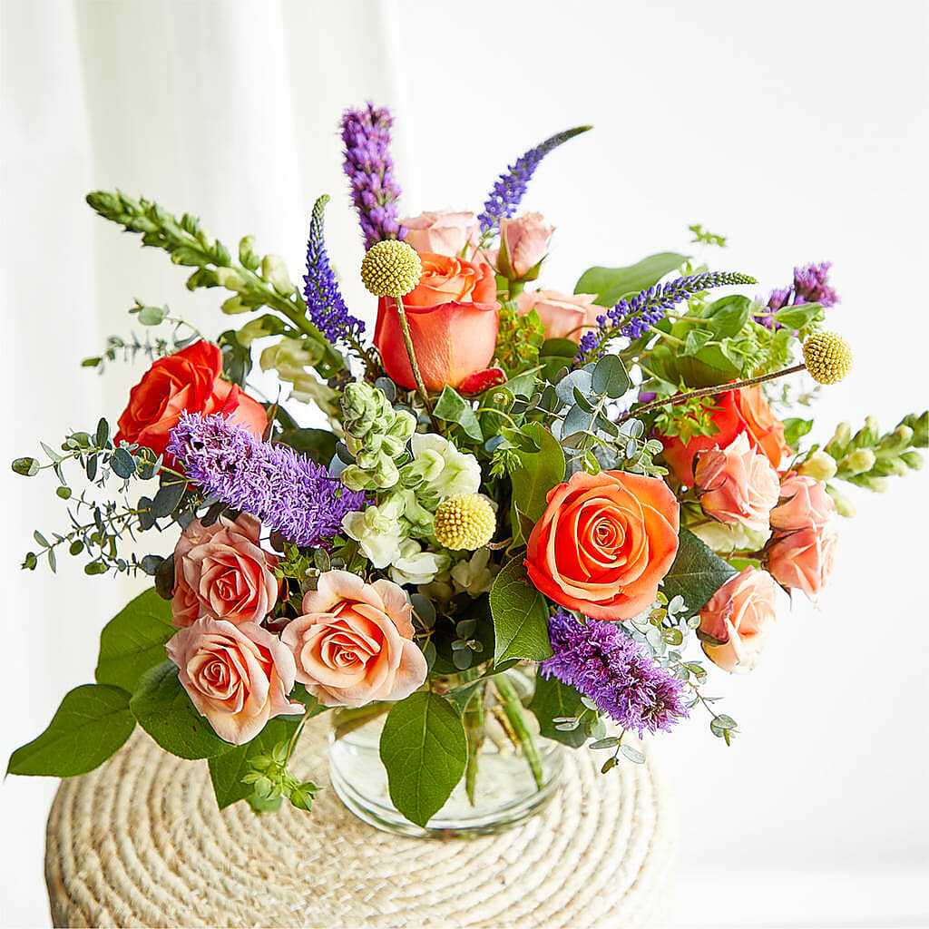 The Standout Bouquet –  The Asheville Florist, Swannanoa NC