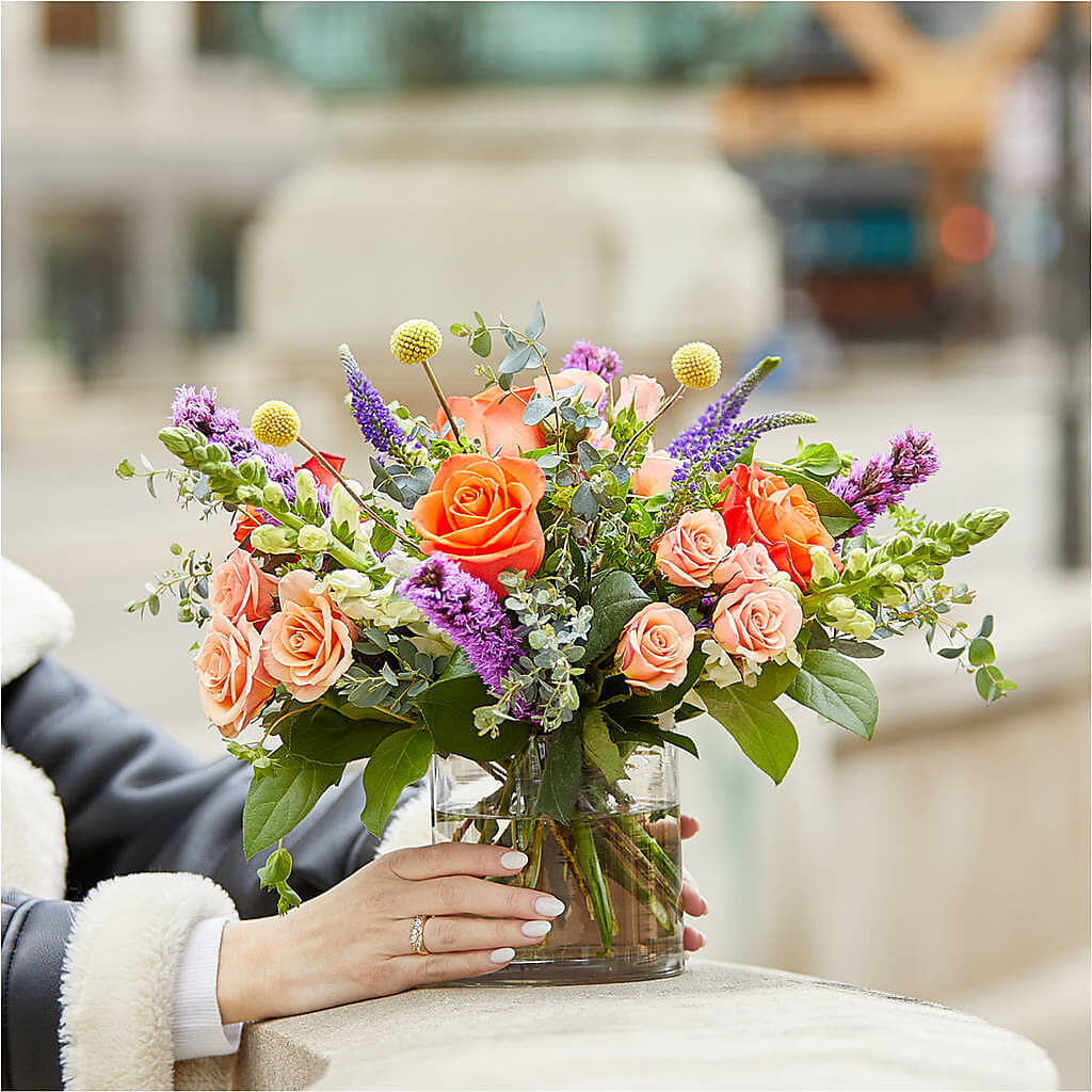 The Standout Bouquet –  The Asheville Florist, Swannanoa NC