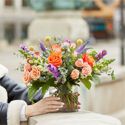 The Standout Bouquet –  The Asheville Florist, Swannanoa NC
