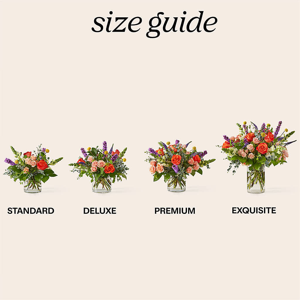 The Standout Bouquet –  The Asheville Florist, Swannanoa NC