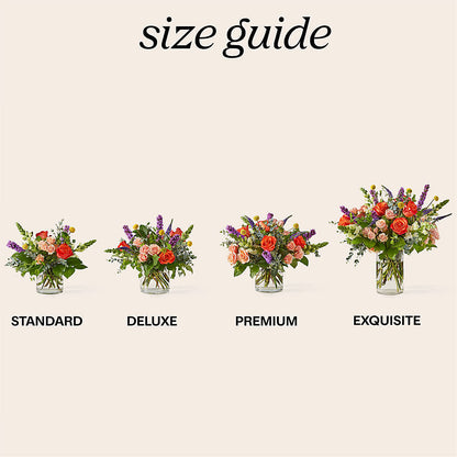 The Standout Bouquet –  The Asheville Florist, Swannanoa NC