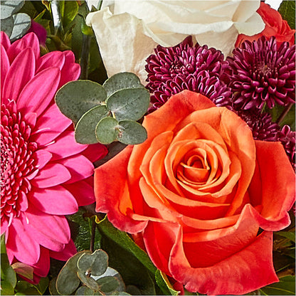 Smell the Roses Bouquet –  The Asheville Florist, Swannanoa NC