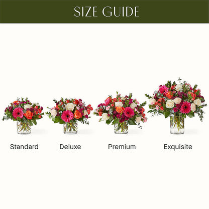 Smell the Roses Bouquet –  The Asheville Florist, Swannanoa NC