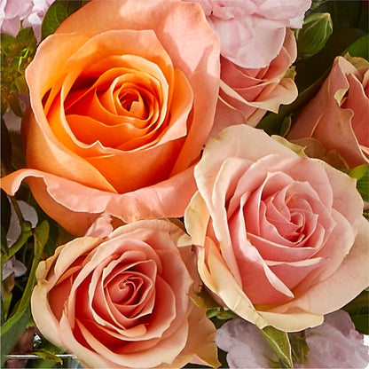 French Market Bouquet –  The Asheville Florist, Swannanoa NC