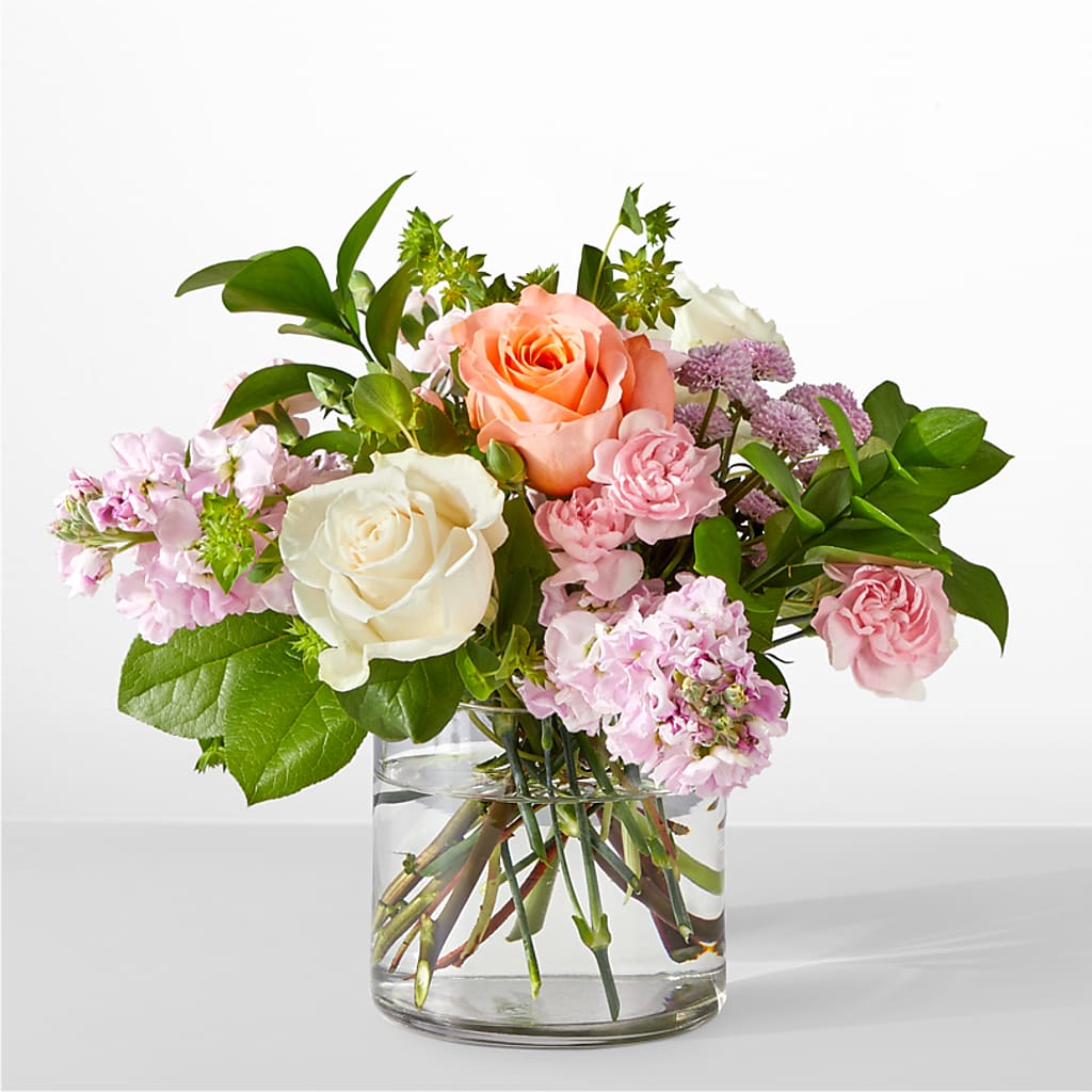 French Market Bouquet –  The Asheville Florist, Swannanoa NC