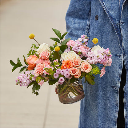 French Market Bouquet –  The Asheville Florist, Swannanoa NC