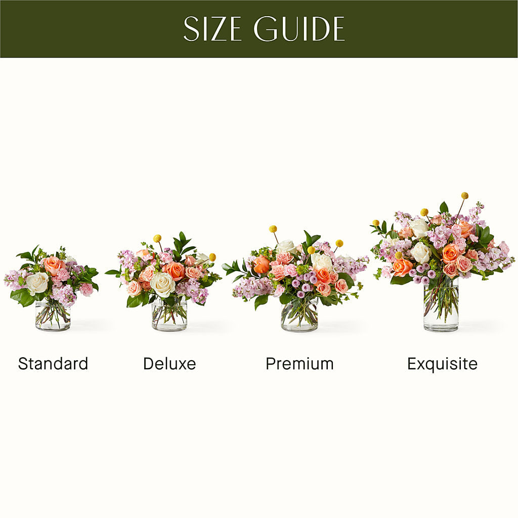 French Market Bouquet –  The Asheville Florist, Swannanoa NC