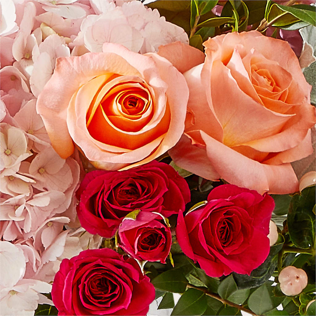 Glitz & Glam Bouquet –  The Asheville Florist, Swannanoa NC