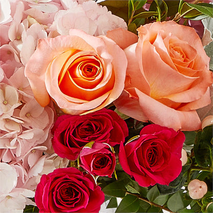 Glitz & Glam Bouquet –  The Asheville Florist, Swannanoa NC