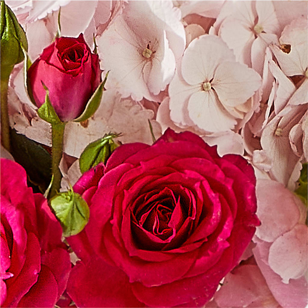 Glitz & Glam Bouquet –  The Asheville Florist, Swannanoa NC