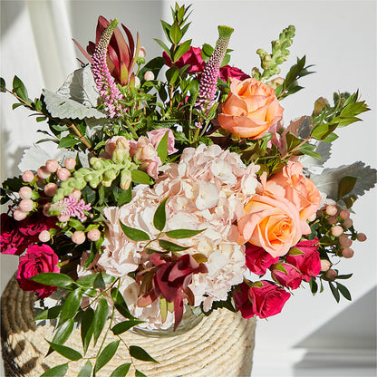 Glitz & Glam Bouquet –  The Asheville Florist, Swannanoa NC
