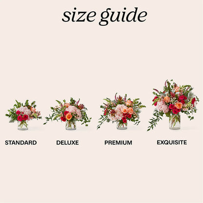 Glitz & Glam Bouquet –  The Asheville Florist, Swannanoa NC