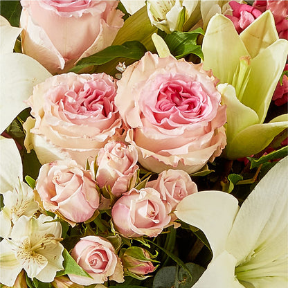Ballet Slippers Bouquet –  The Asheville Florist, Swannanoa NC