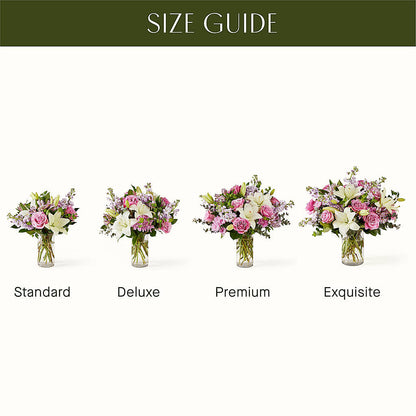 Daydreamer Bouquet –  The Asheville Florist, Swannanoa NC