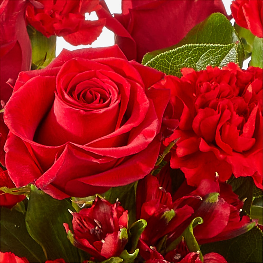 The Heartstrings Bouquet –  The Asheville Florist, Swannanoa NC
