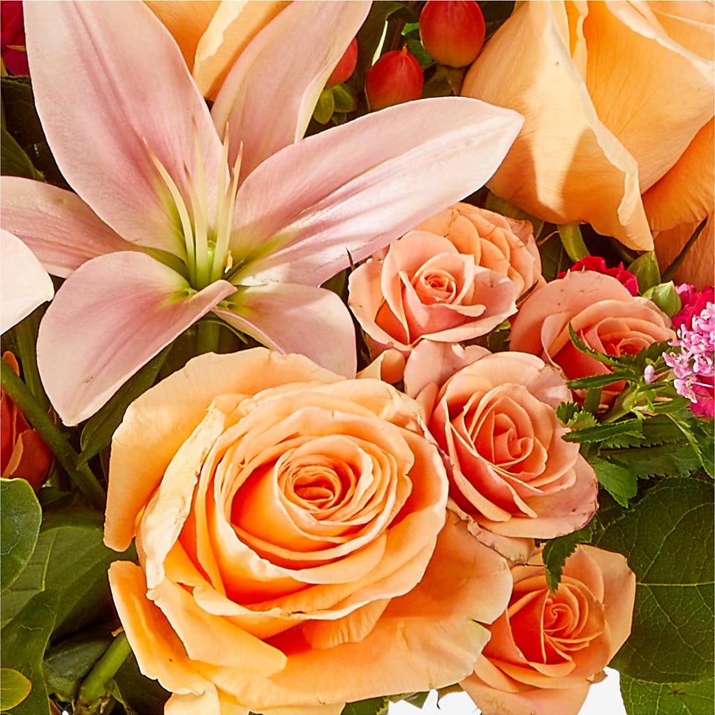 Bisous Bouquet –  The Asheville Florist, Swannanoa NC