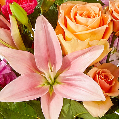 Bisous Bouquet –  The Asheville Florist, Swannanoa NC