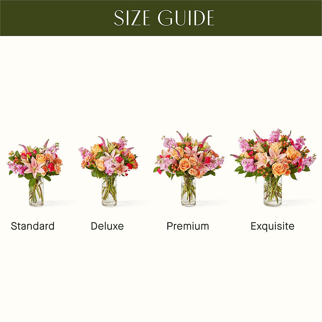 Bisous Bouquet –  The Asheville Florist, Swannanoa NC