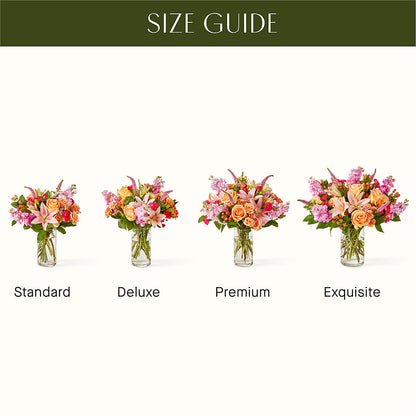 Bisous Bouquet –  The Asheville Florist, Swannanoa NC