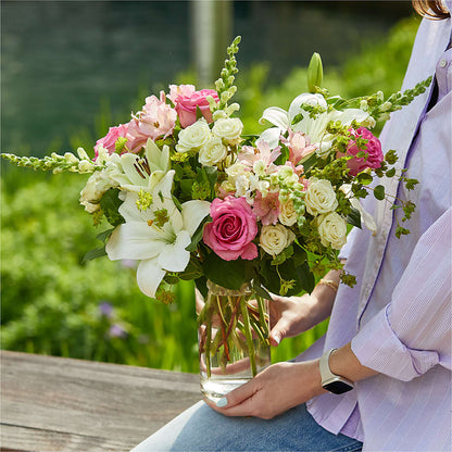 Fondly Bouquet –  The Asheville Florist, Swannanoa NC