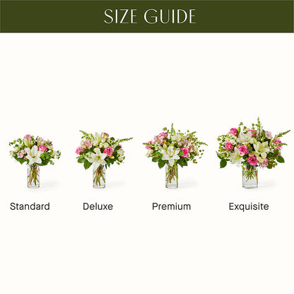 Fondly Bouquet –  The Asheville Florist, Swannanoa NC
