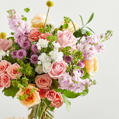 Perfect Contentment Bouquet –  The Asheville Florist, Swannanoa NC