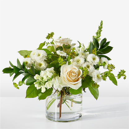 Hint of Vanilla Bouquet –  The Asheville Florist, Swannanoa NC