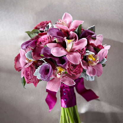 Delicacy Bouquet –  The Asheville Florist, Swannanoa NC