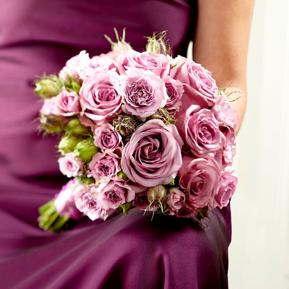 Veronica Bouquet –  The Asheville Florist, Swannanoa NC