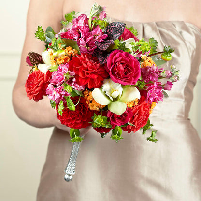 True Happiness Bouquet –  The Asheville Florist, Swannanoa NC