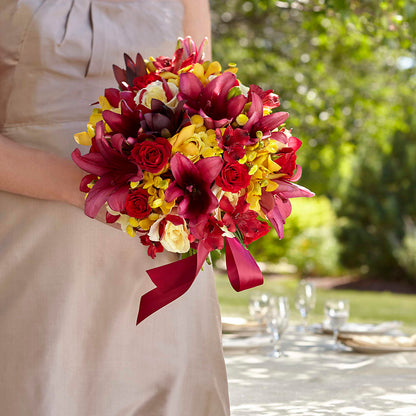 Sunningdale Bouquet –  The Asheville Florist, Swannanoa NC